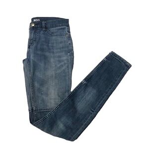 BDG Mid Rise Twig Two Tone Jeans 26 Long‎